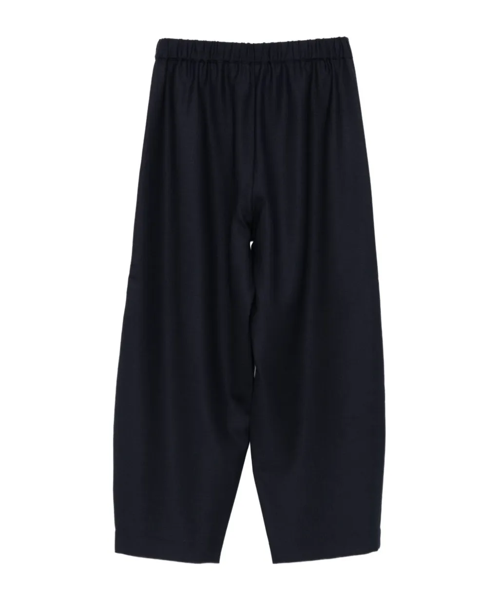 Pleated Detail Track Pants