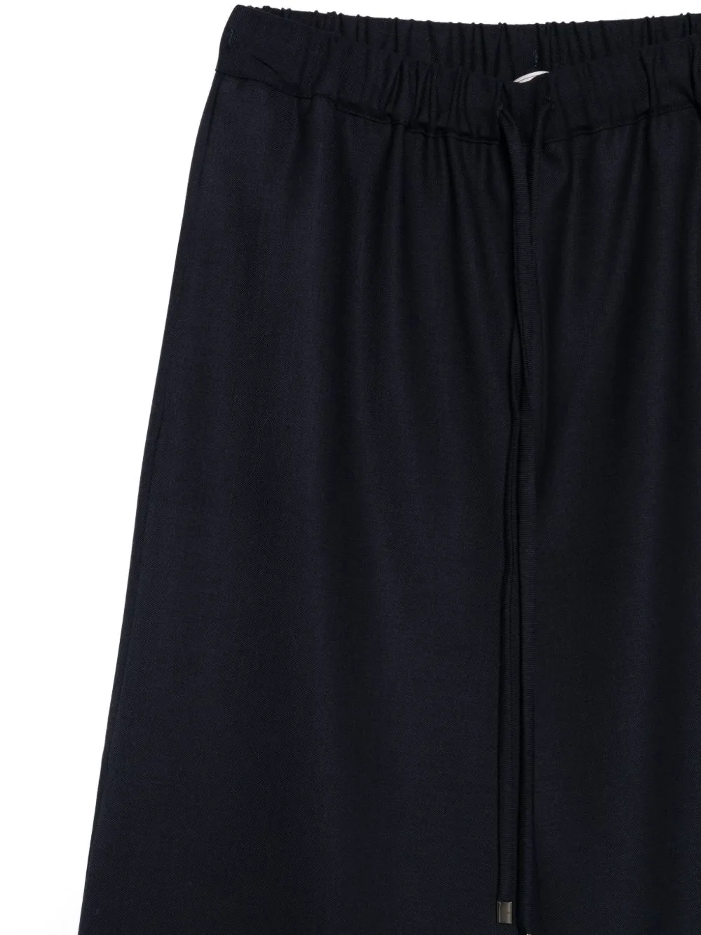 Pleated Detail Track Pants