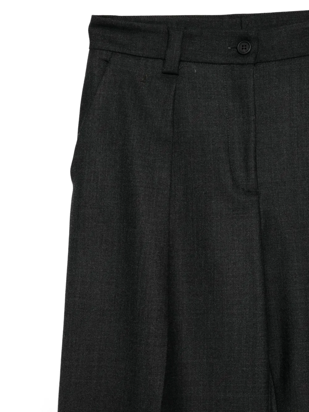 Indented Casual Pants