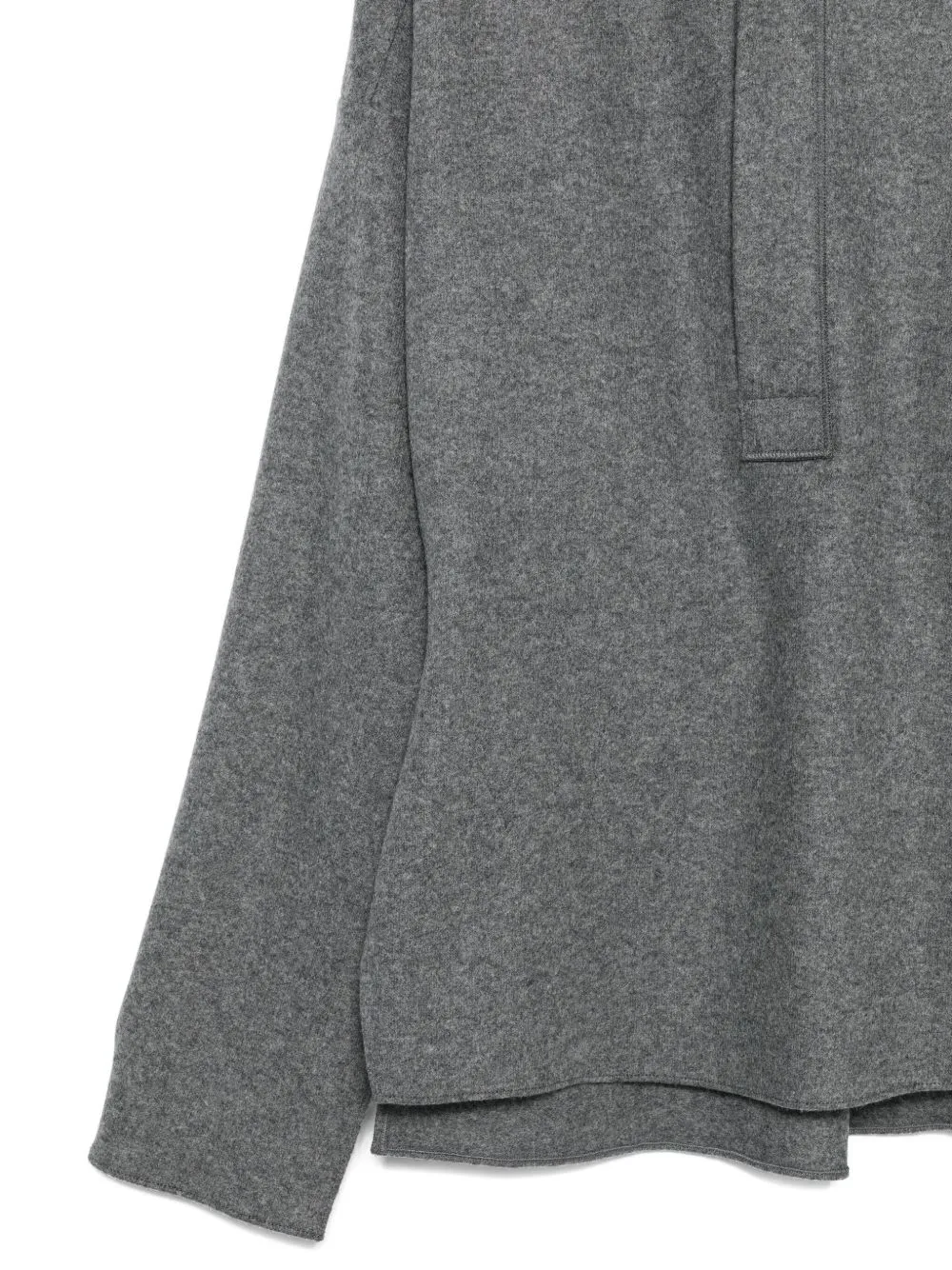 Long-Sleeved Sweater