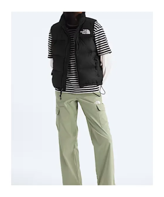 The North Face 1996 Retro Nuptse High-Neck Vest