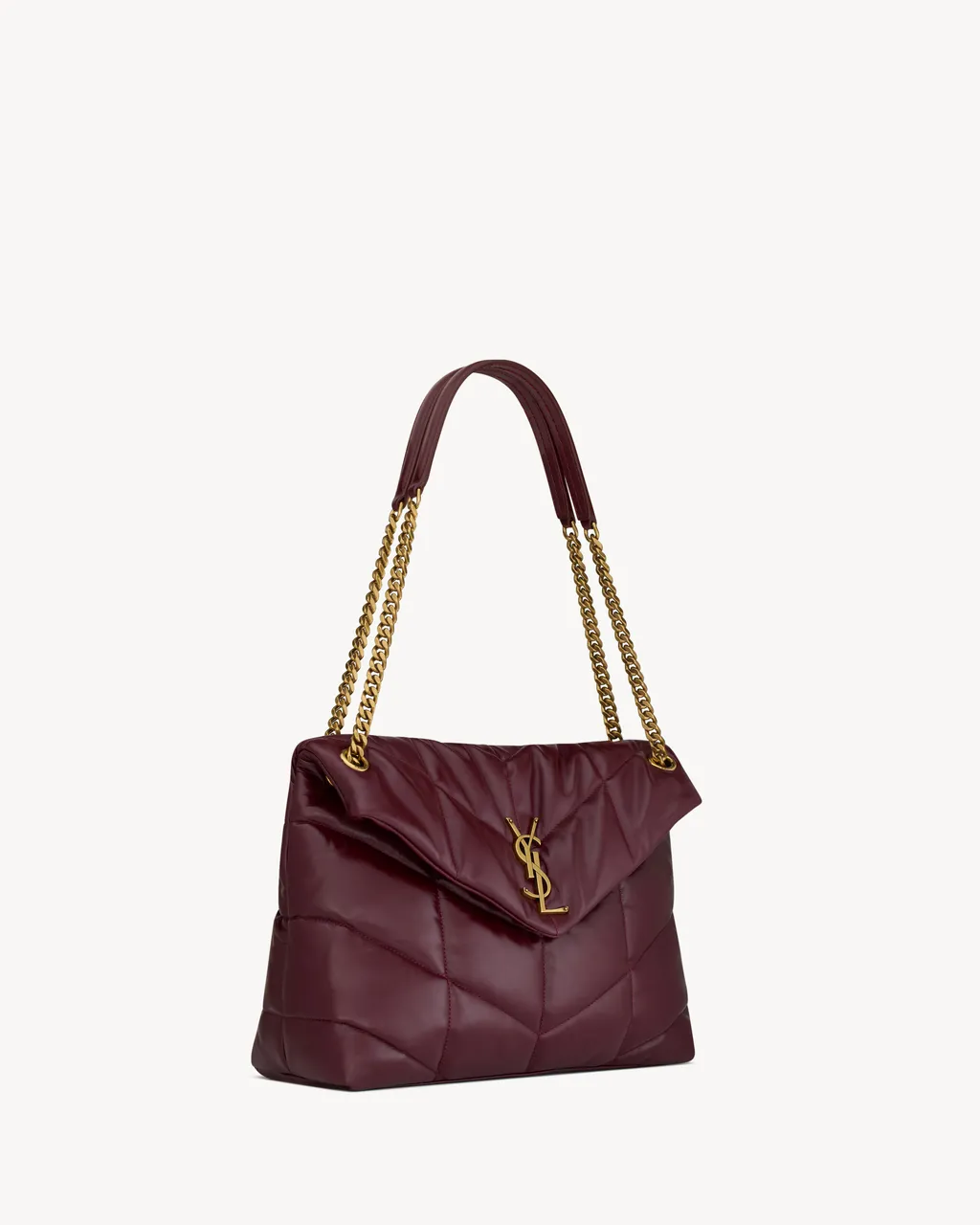 Saint Laurent Puffer Medium Shoulder Bag
