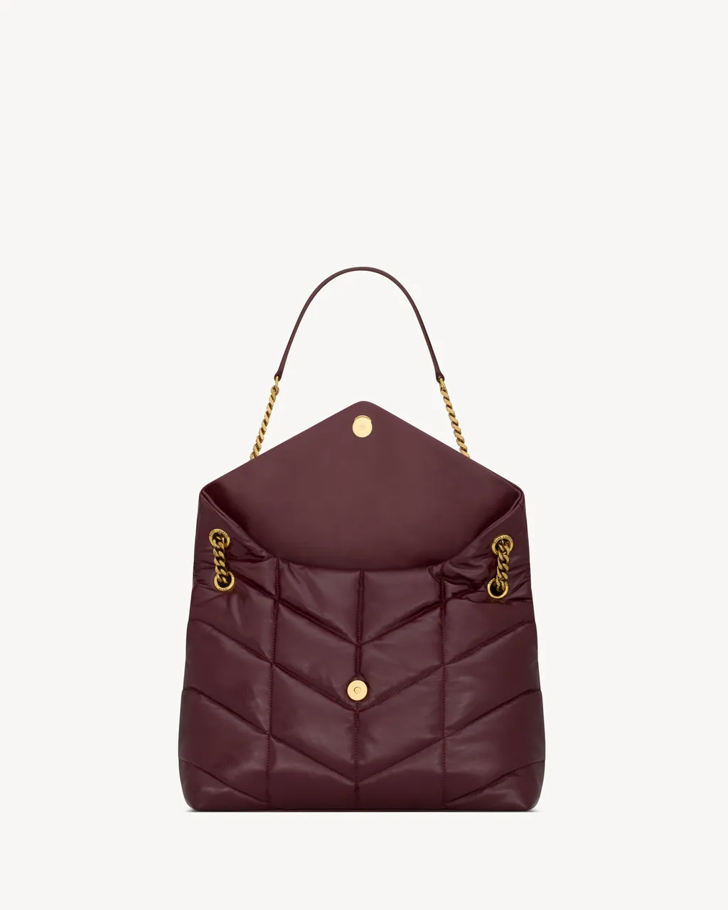 Saint Laurent Puffer Medium Shoulder Bag