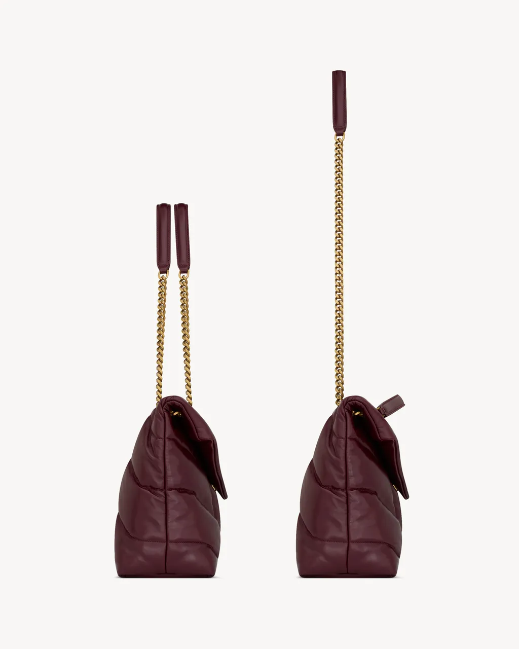 Saint Laurent Puffer Medium Shoulder Bag
