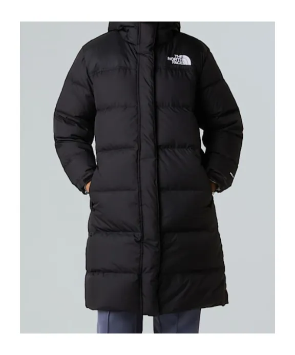 The North Face Nuptse Hooded Parka