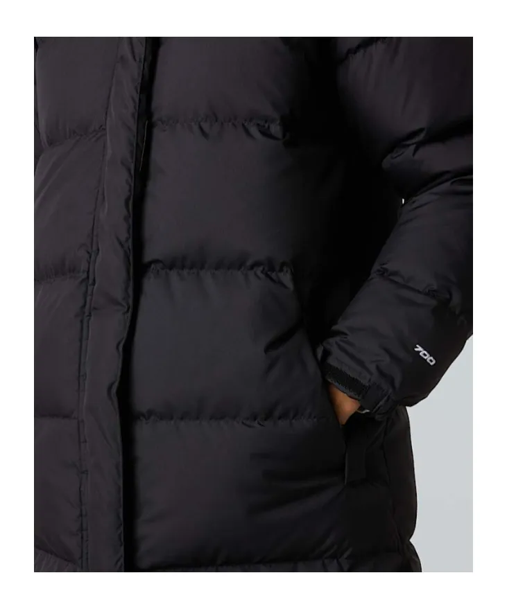 The North Face Nuptse Hooded Parka