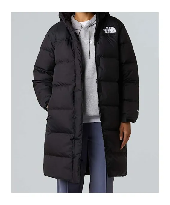 The North Face Nuptse Hooded Parka