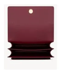 Saint Laurent Sunset Folover Top Small Shoulder Bag