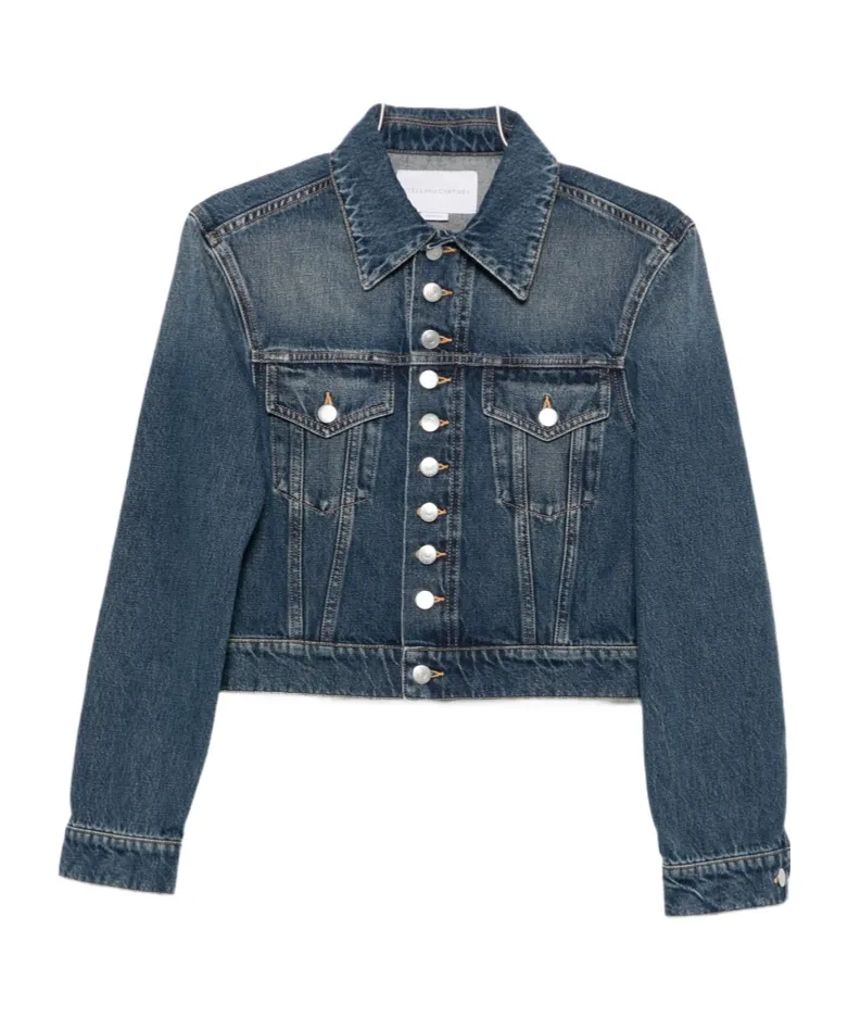 Stella Mccartney Denim Jacket