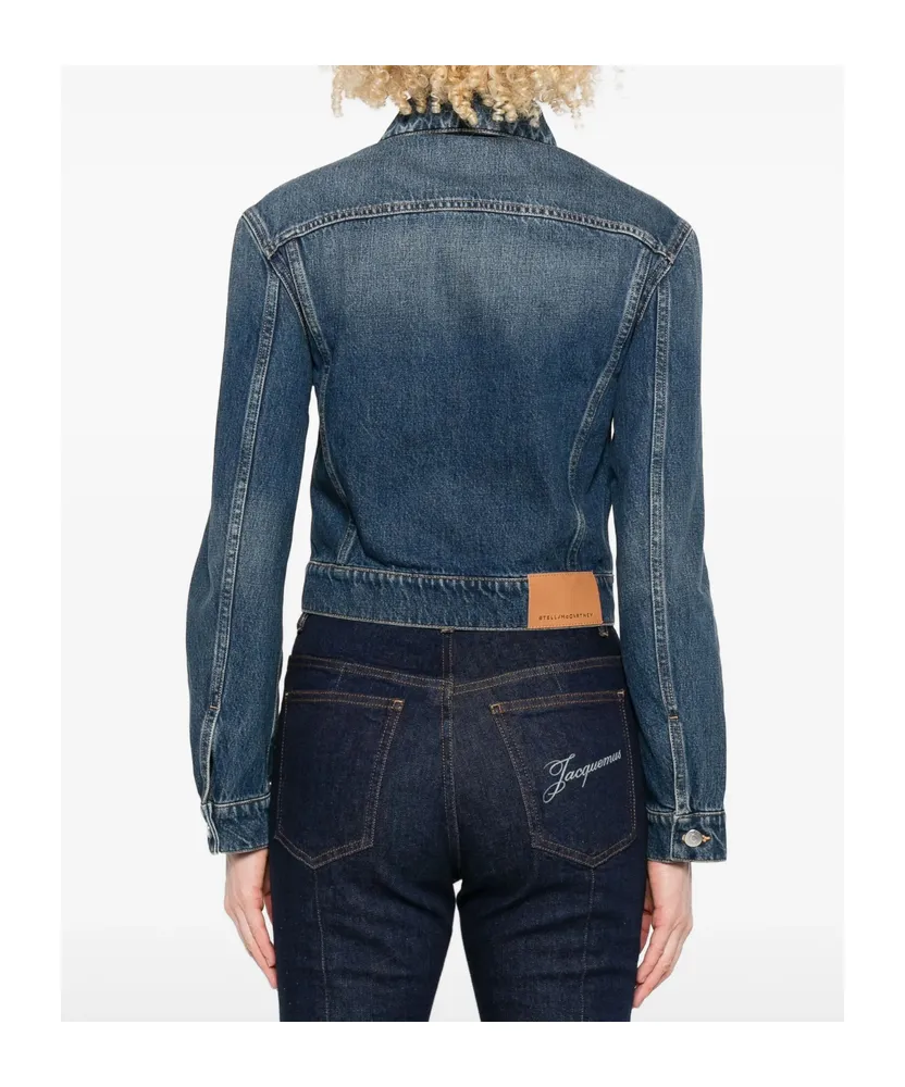 Stella Mccartney Denim Jacket