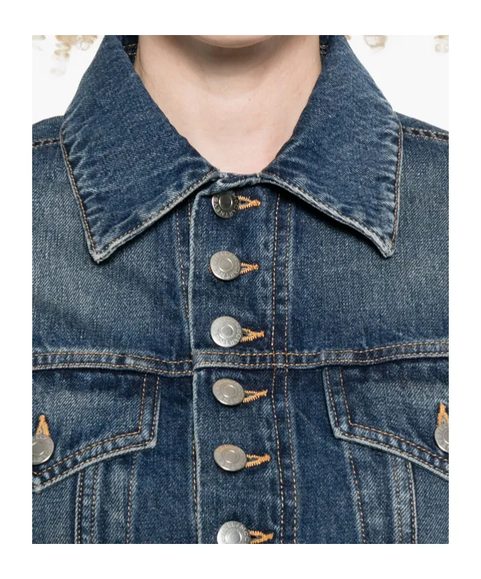 Stella Mccartney Denim Jacket