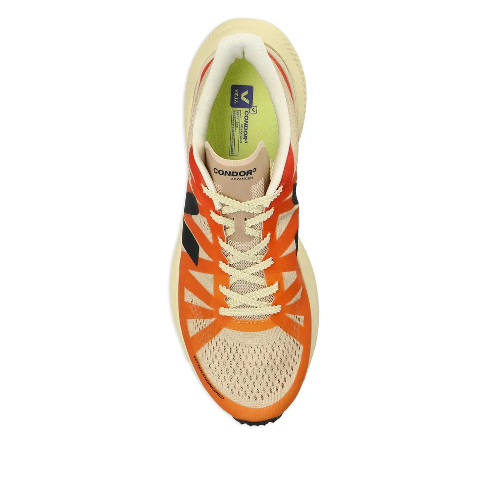Veja Condor 3 Advanced Lace-Up Sneakers