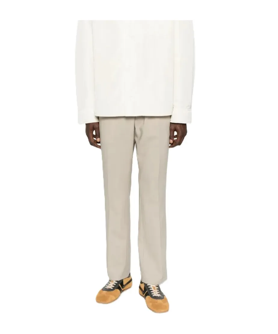 Ami Paris Elasticated Waist Trousers
