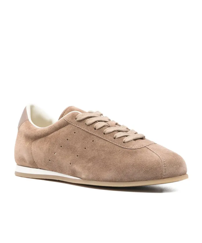 Lace-Up Low-Top Casual Shoes