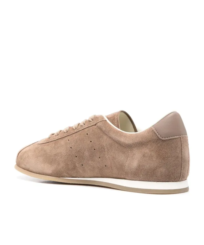 Lace-Up Low-Top Casual Shoes