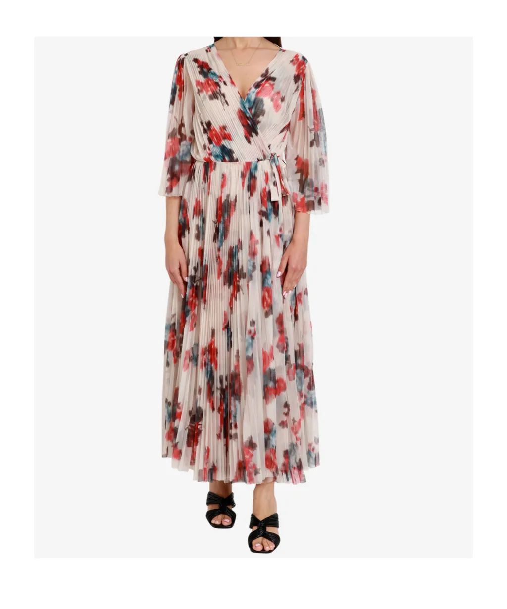 Philosophy By Lorenzo Serafini Dresses Multicolour