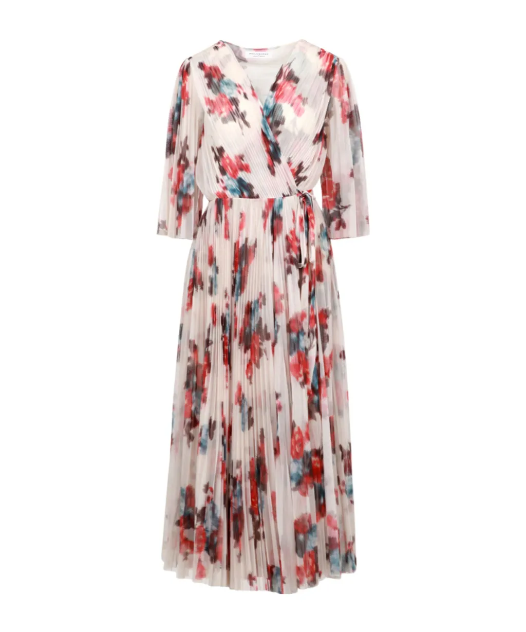 Philosophy By Lorenzo Serafini Dresses Multicolour