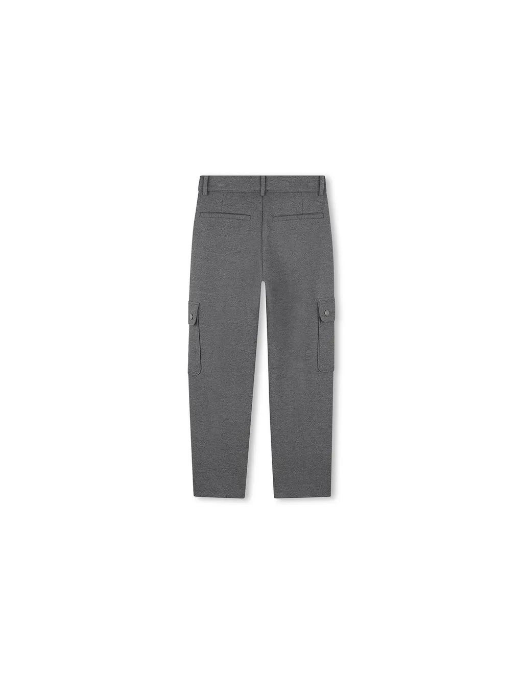 Givenchy Kids Logo-Appliqué Cargo Trousers