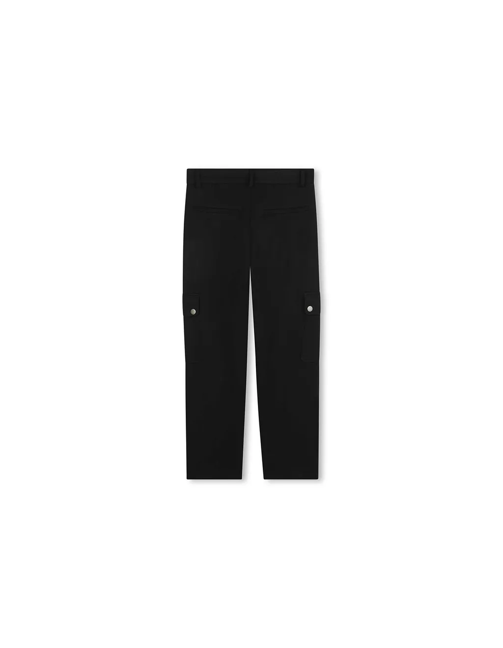 Givenchy Kids Logo-Appliqué Cargo Trousers