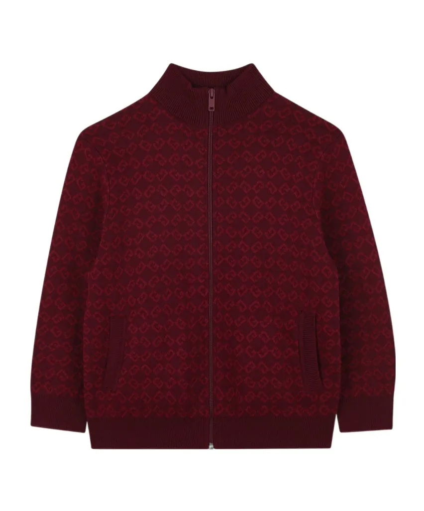 Long-Sleeved Sweater