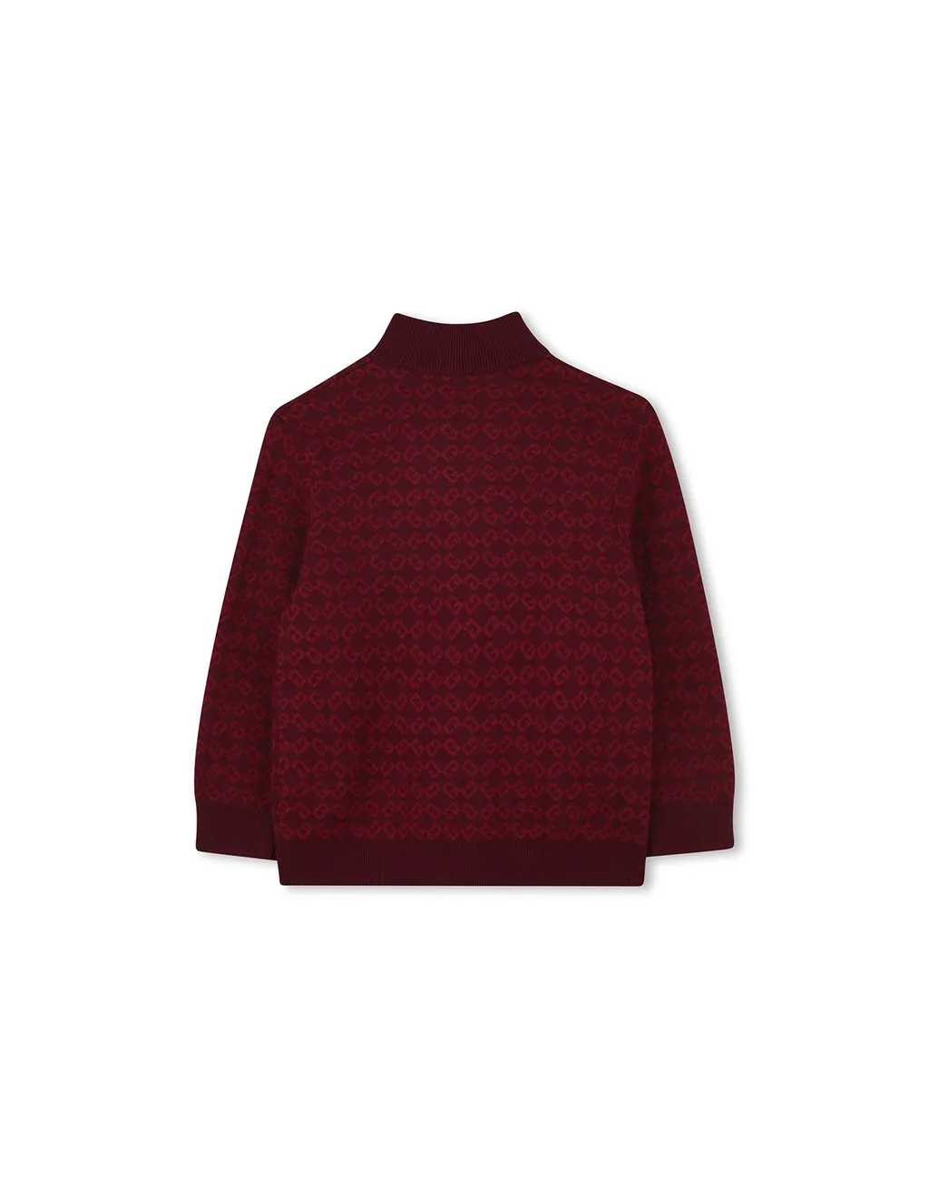 Long-Sleeved Sweater