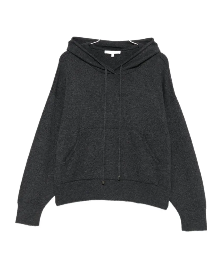 Hoodie With Long Sleeves