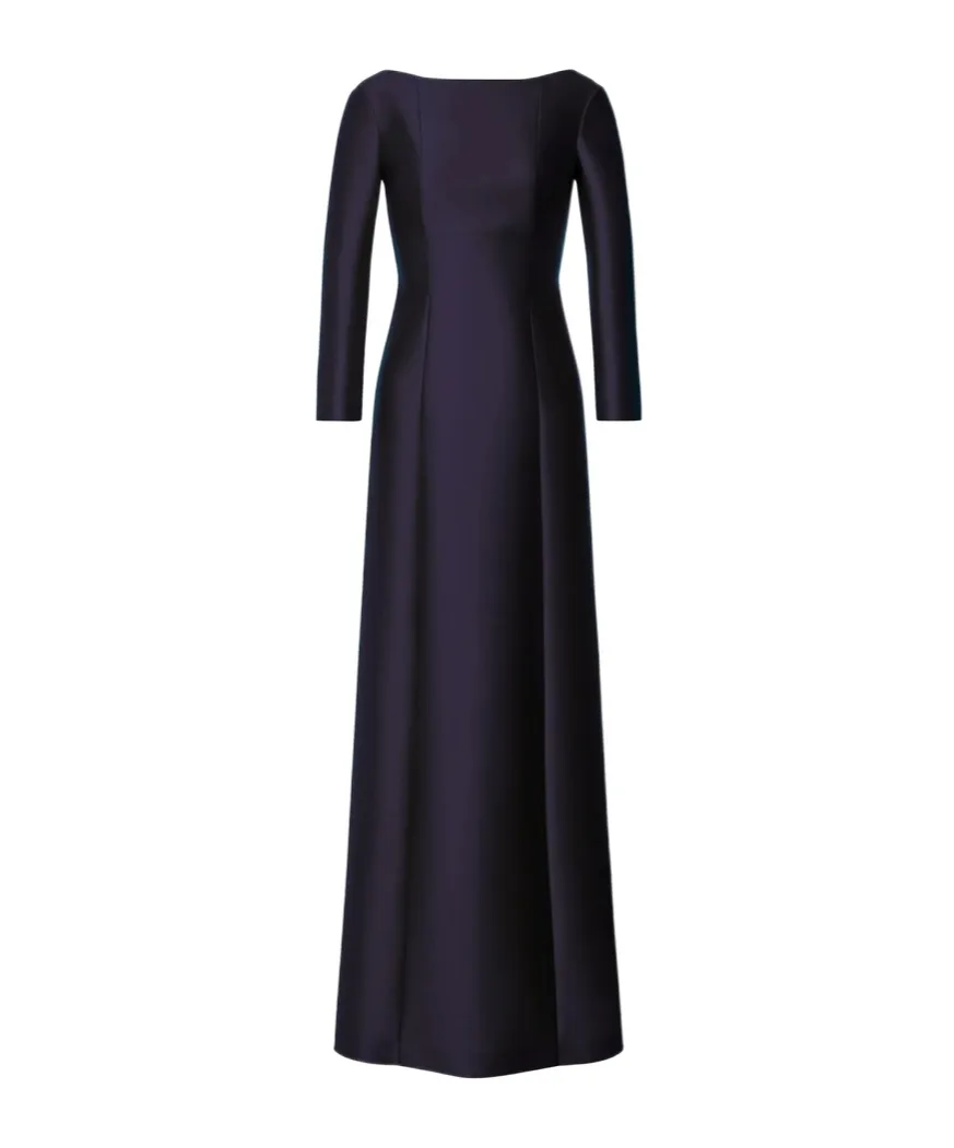 Round Neck Dress