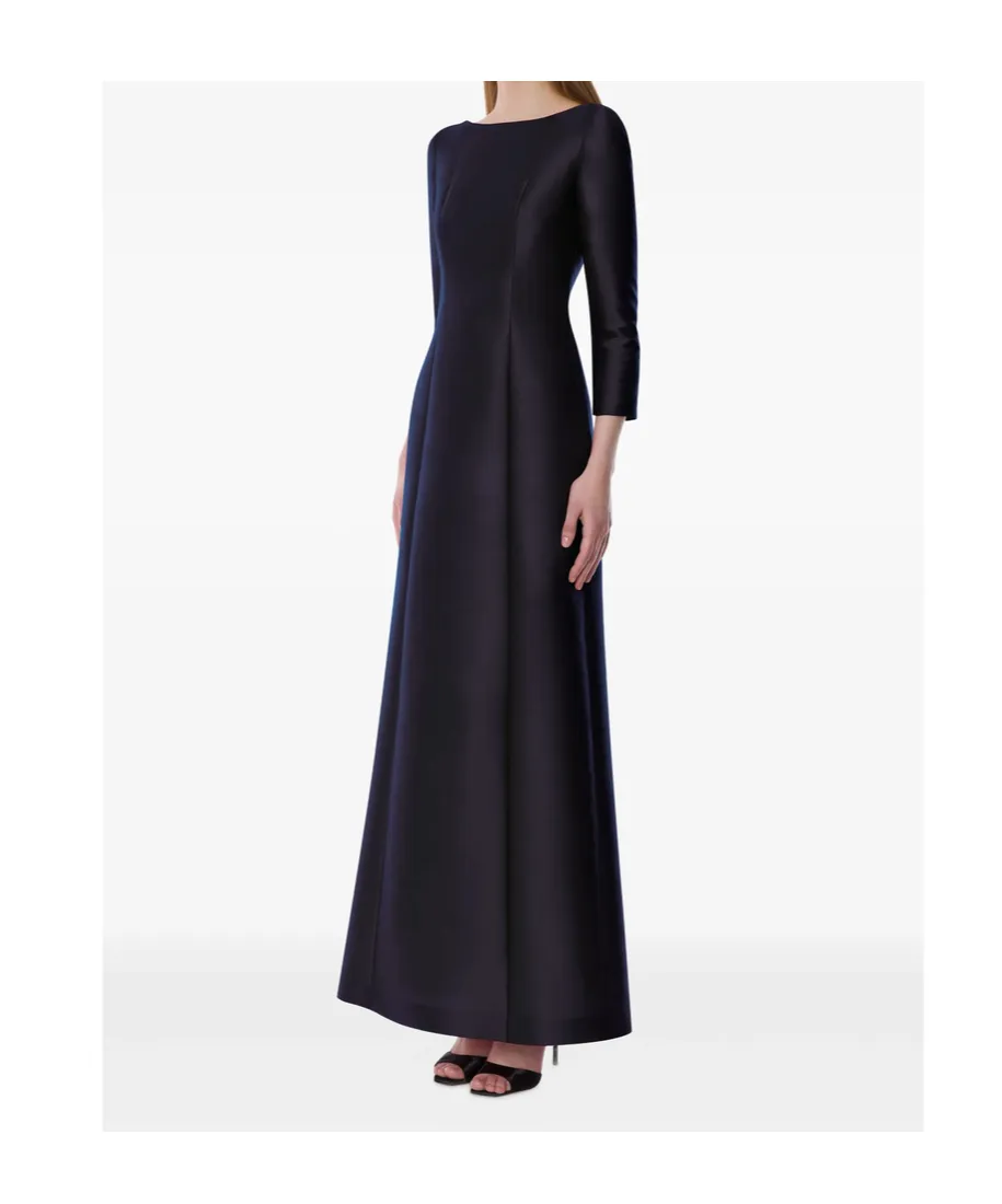 Round Neck Dress