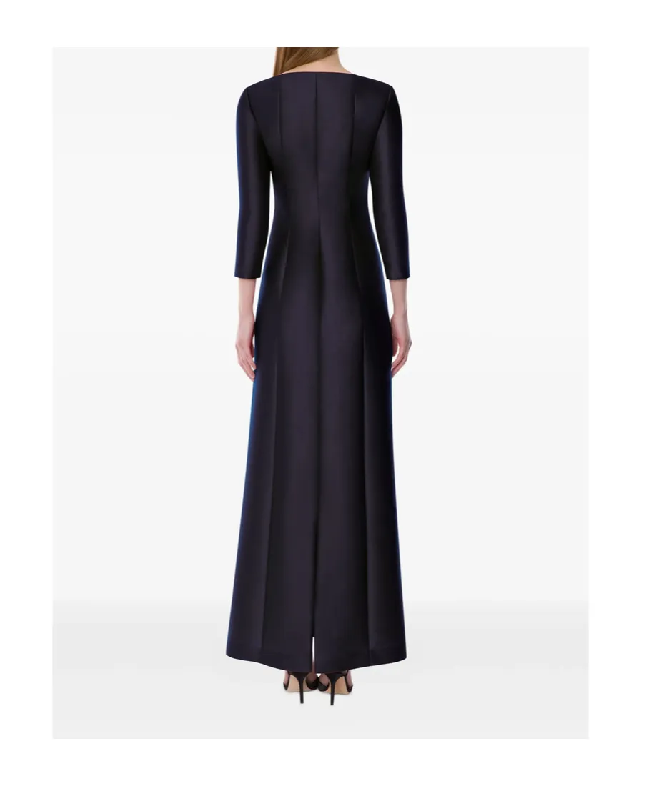 Round Neck Dress