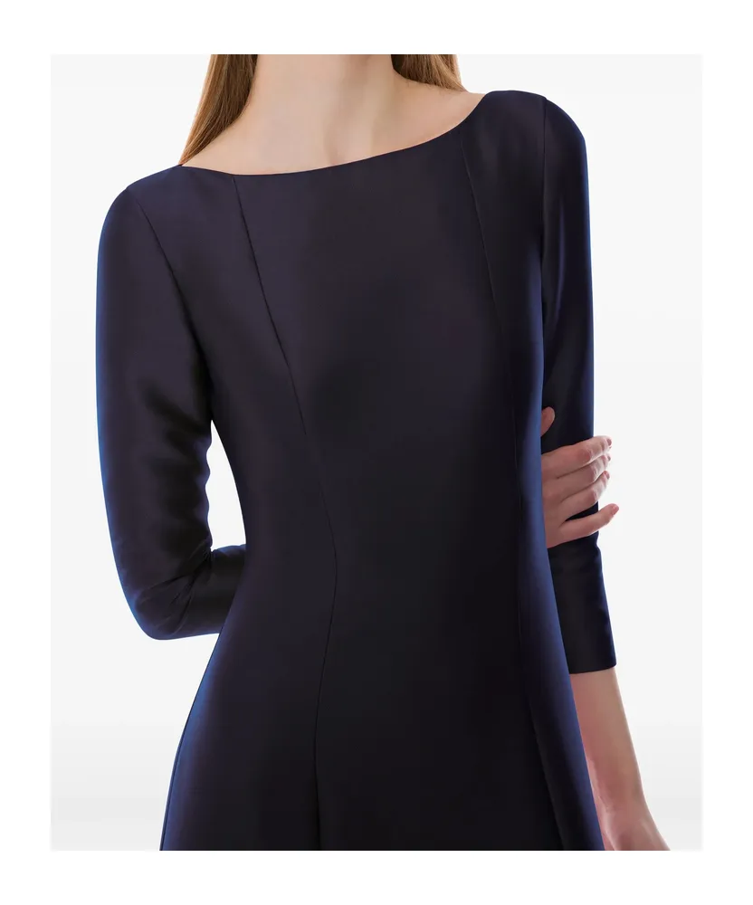 Round Neck Dress