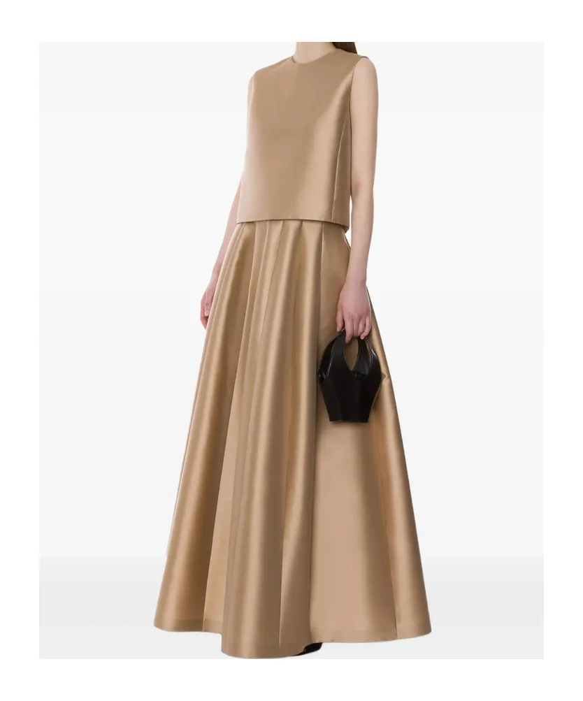 Sleeveless Cover-Up