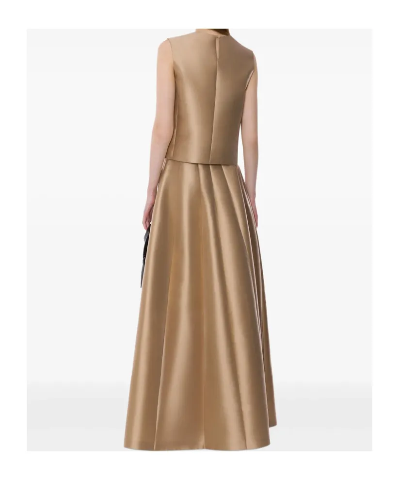 Sleeveless Cover-Up