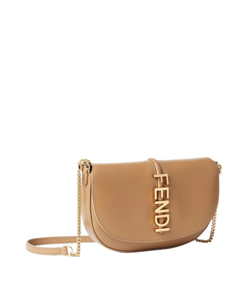 Yellow Leather Wallet
