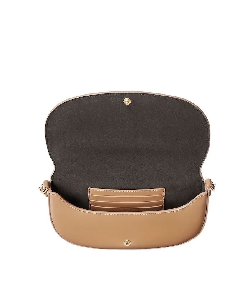 Yellow Leather Wallet