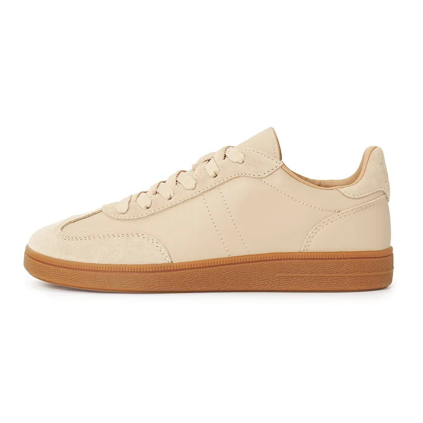 Lace-Up Sneakers