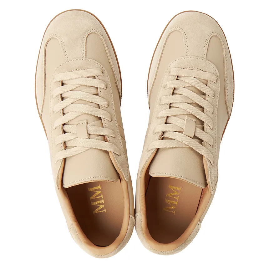 Lace-Up Sneakers