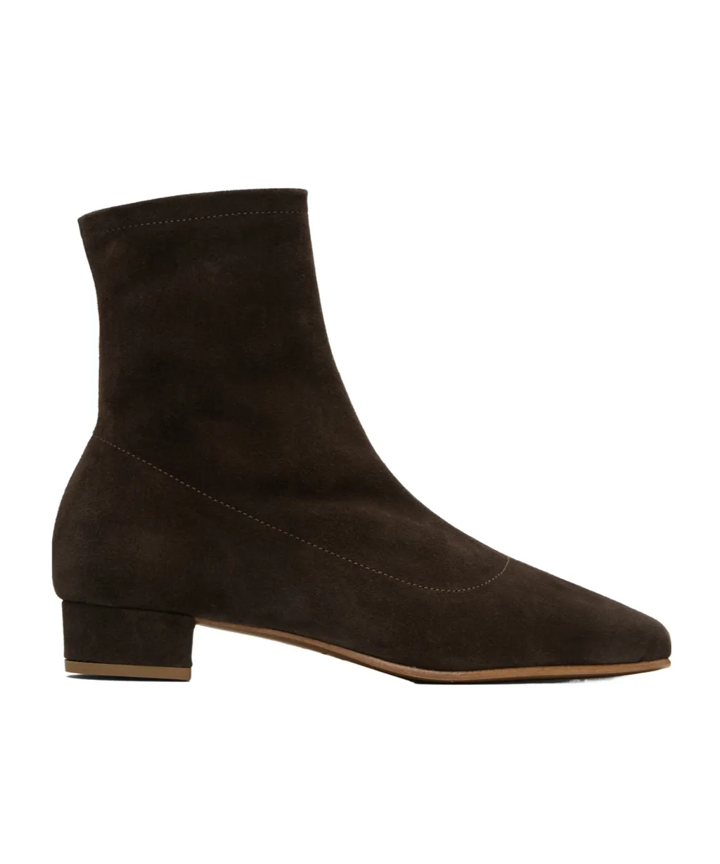 Este Suede Ankle Boots