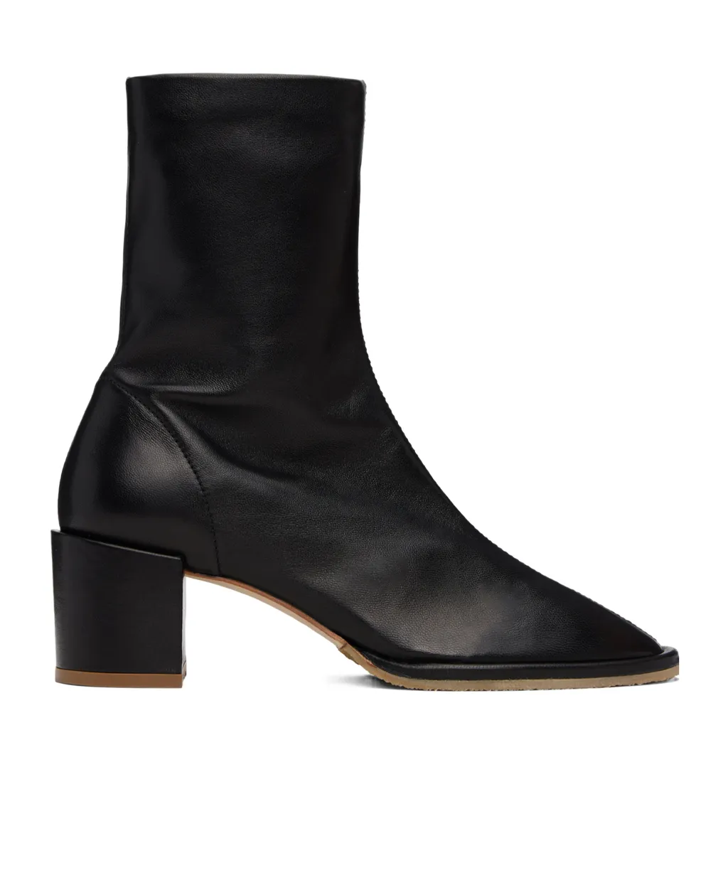 Josiah Sheepskin Nappa Boots