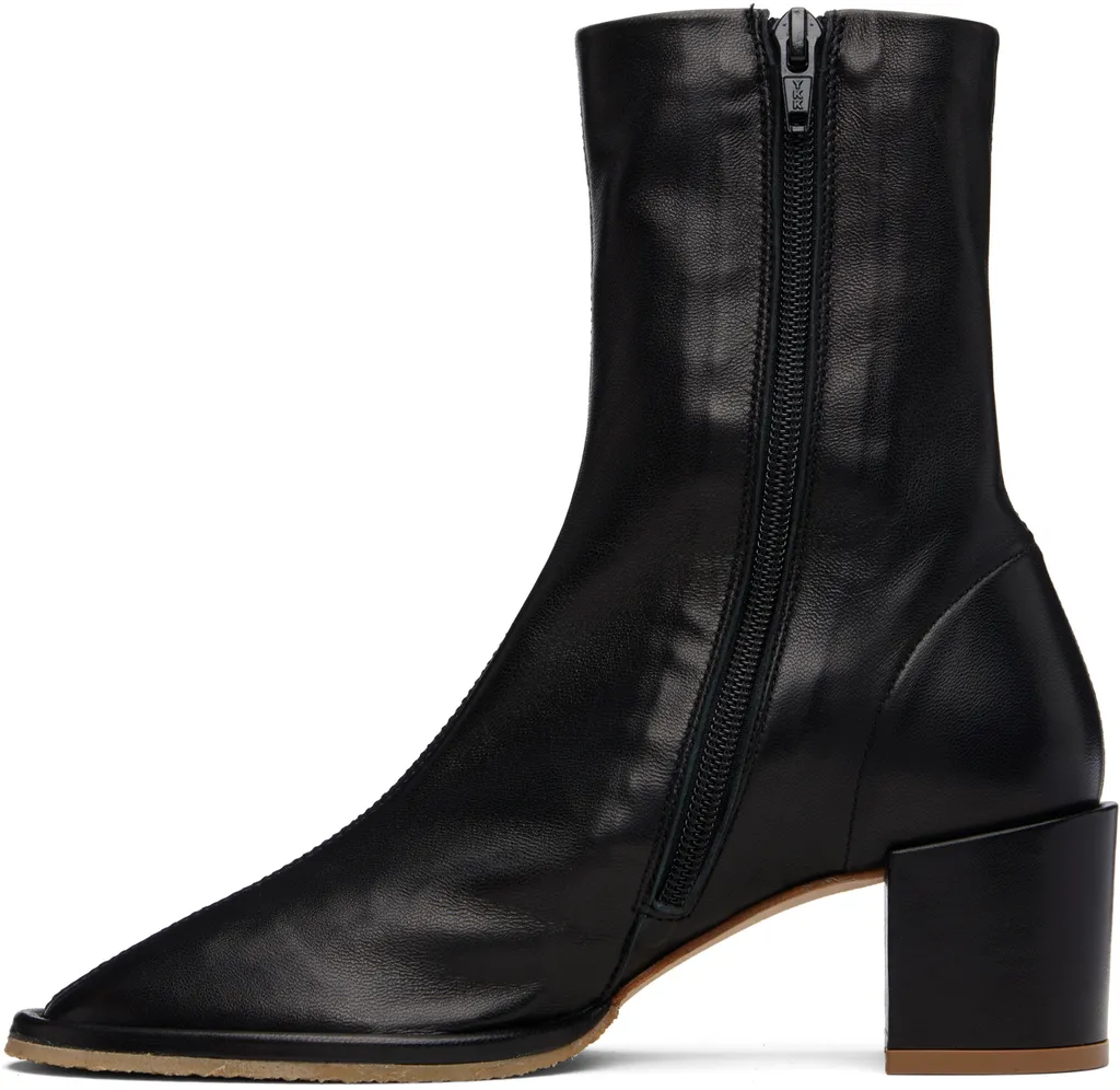 Josiah Sheepskin Nappa Boots