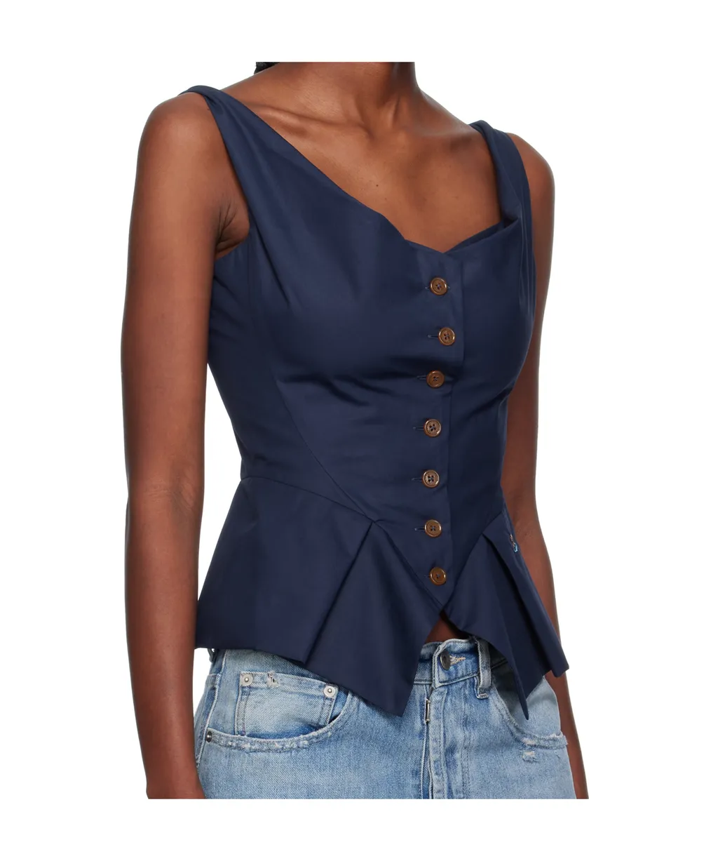Monday Vest