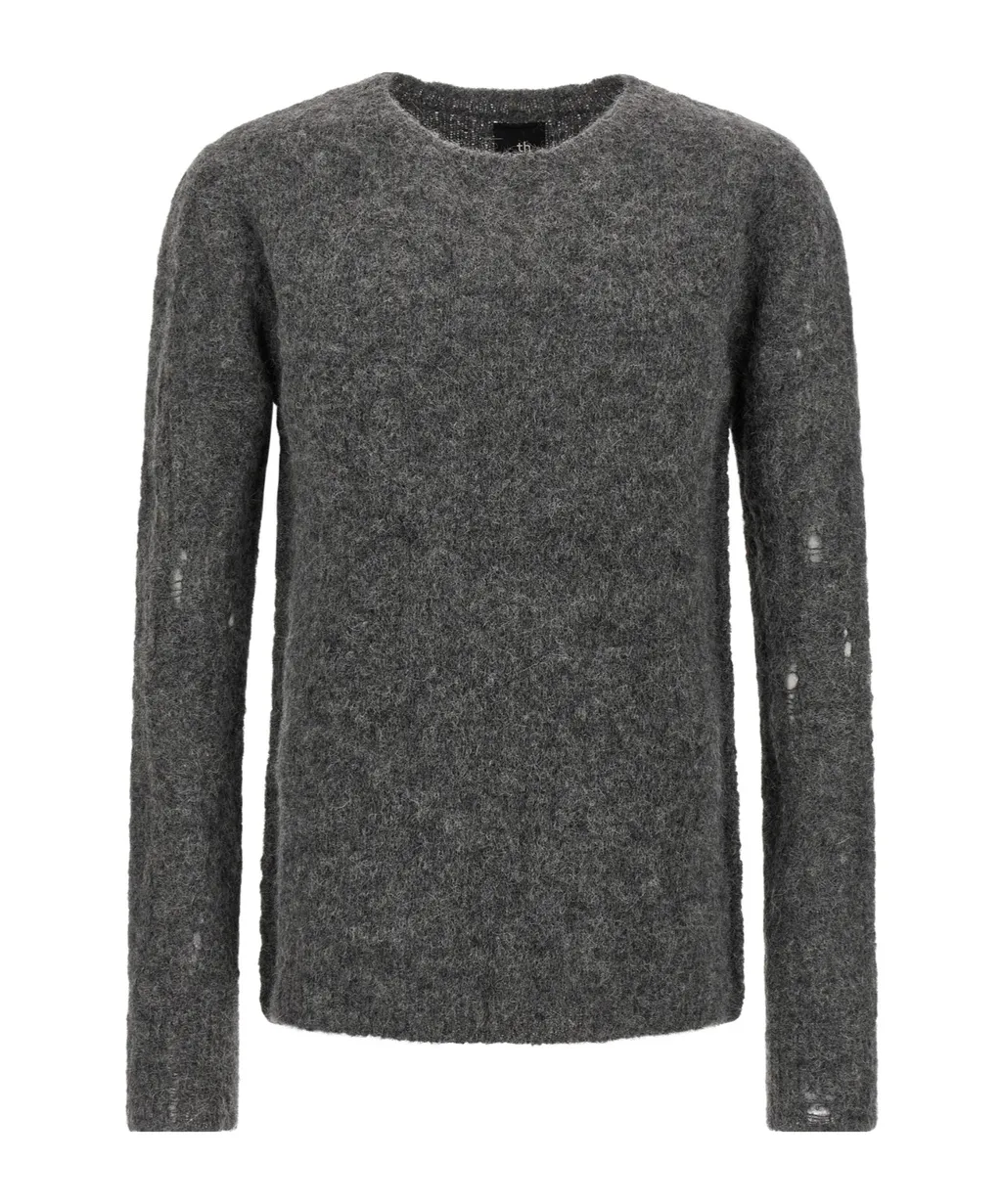 Thom Krom Dropped Shoulder Knitwear
