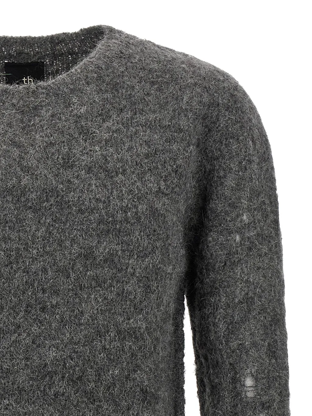 Thom Krom Dropped Shoulder Knitwear