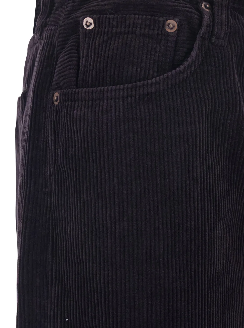 Agolde Wide-Leg Corduroy Pants