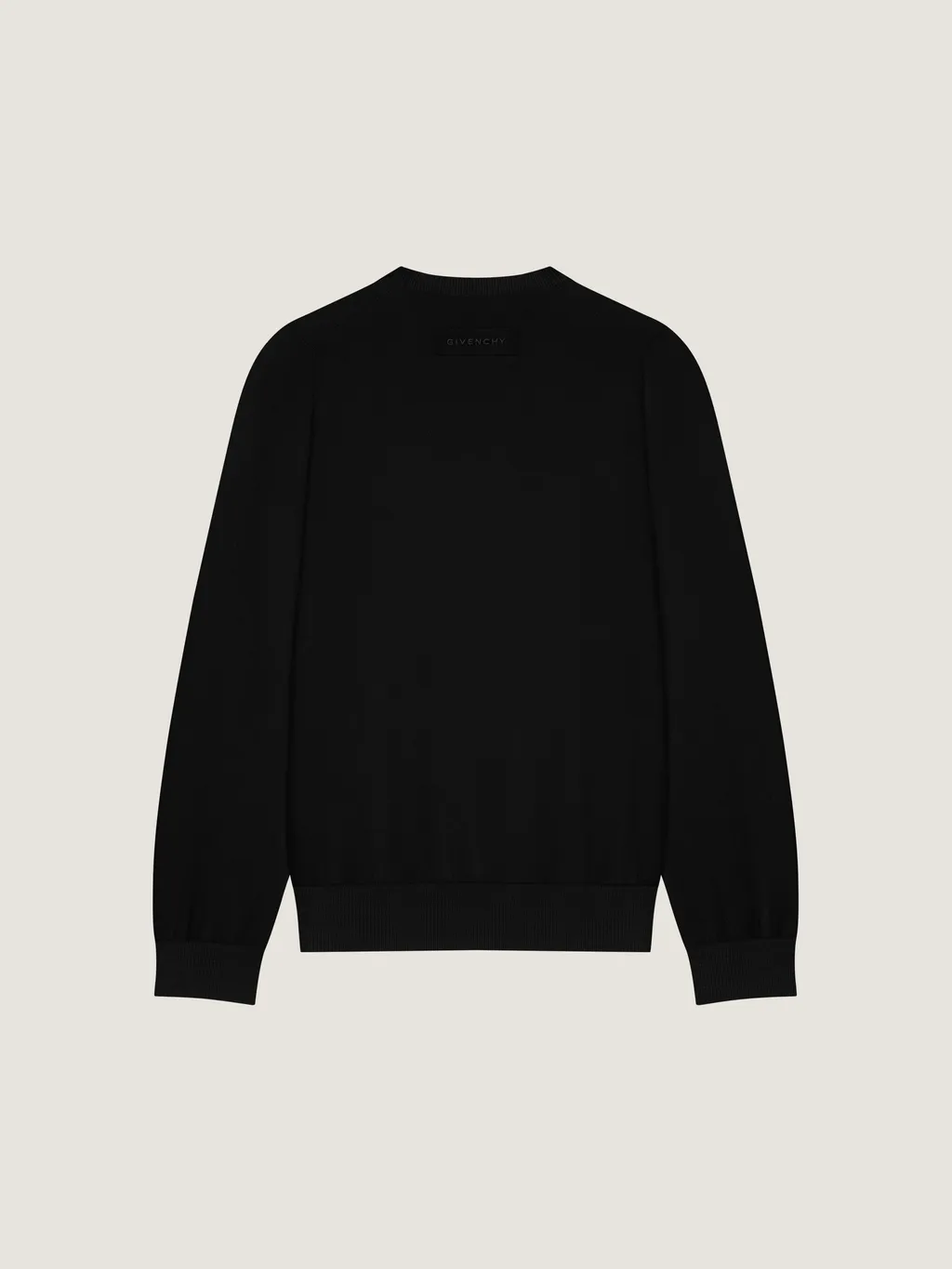 Givenchy Crewneck Knitted Jumper