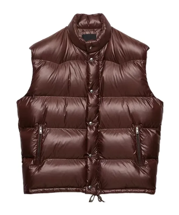 Re-Nylon Down Vest