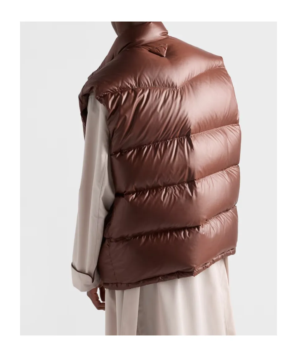 Re-Nylon Down Vest