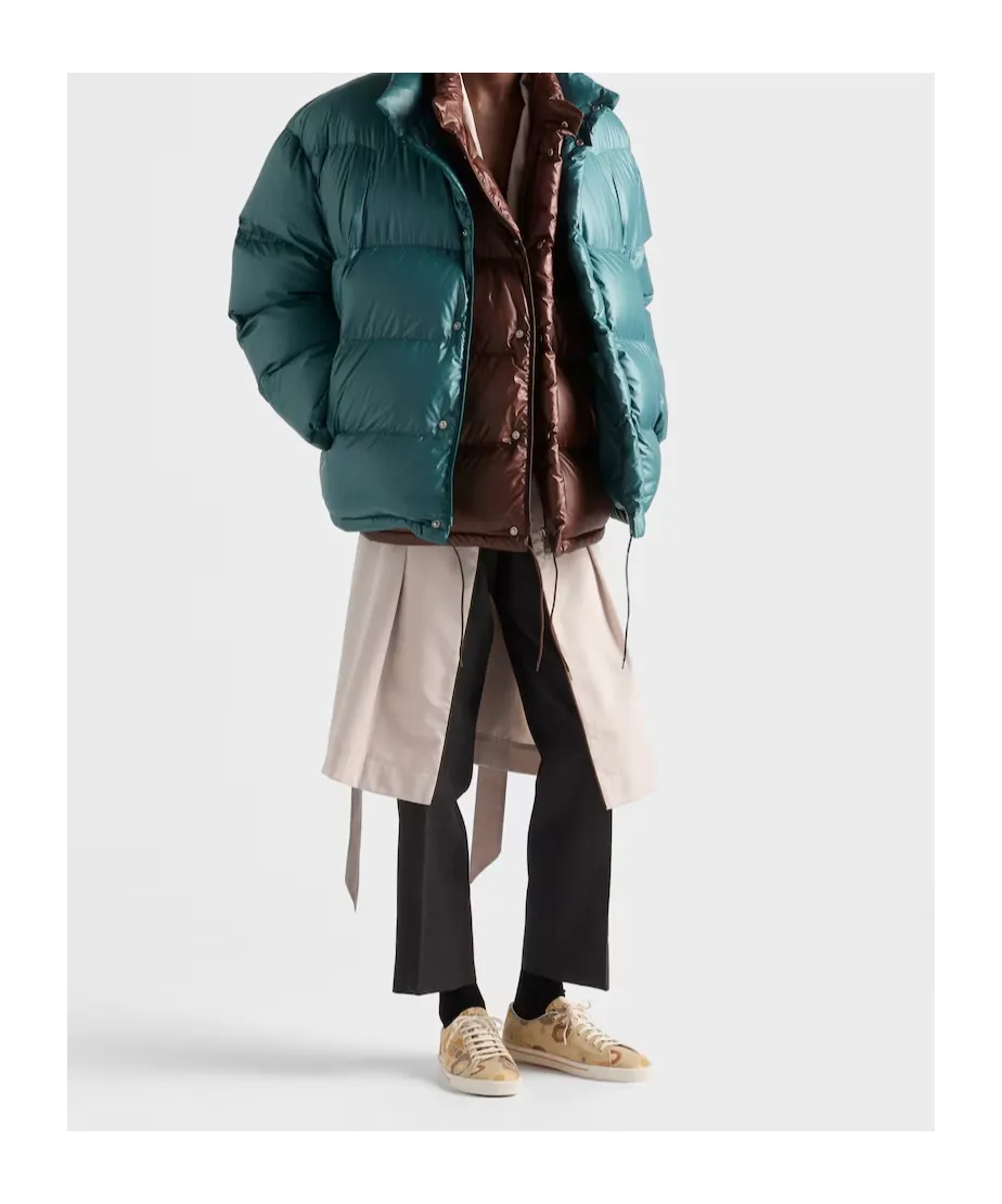 Re-Nylon Down Vest