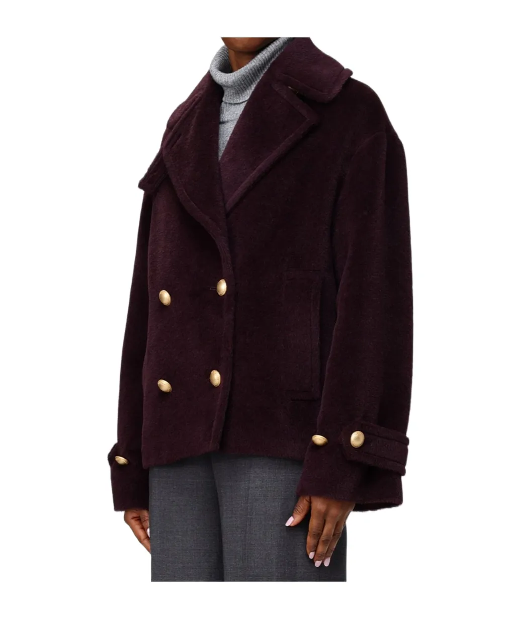 Long-Sleeved Jacket