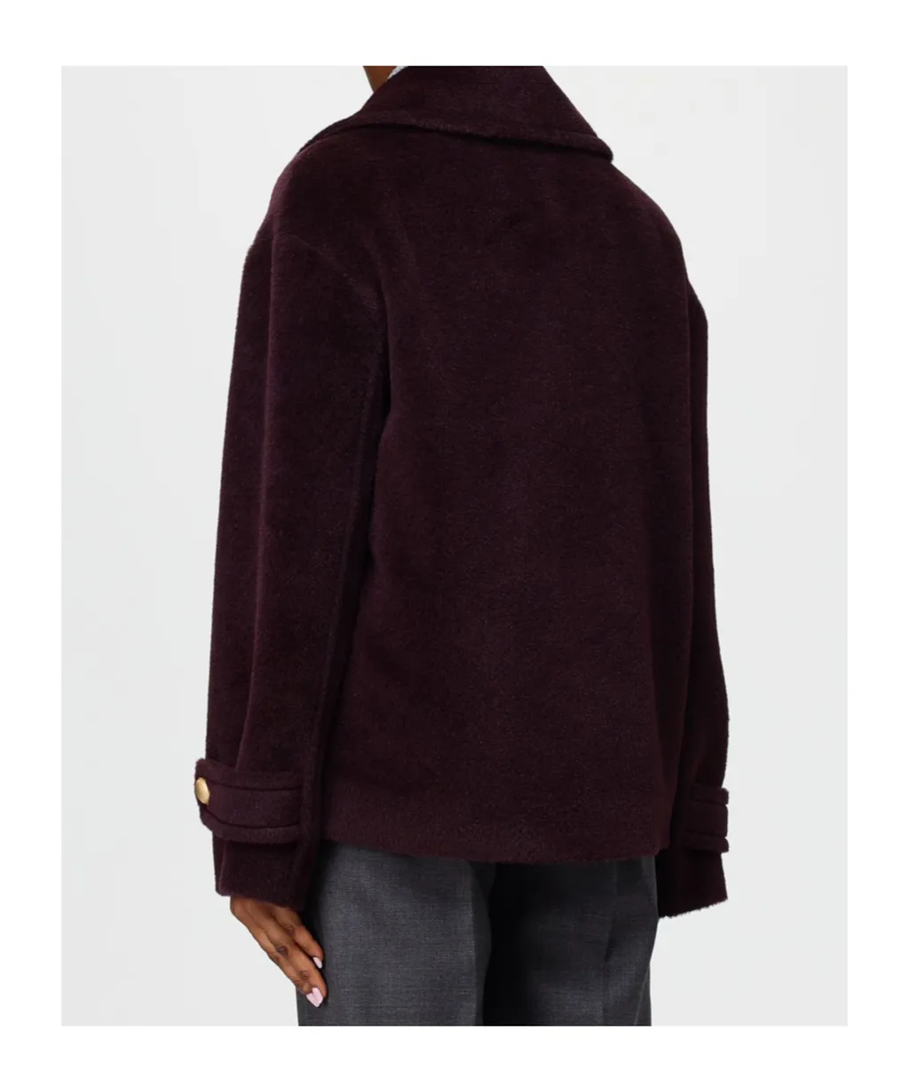 Long-Sleeved Jacket