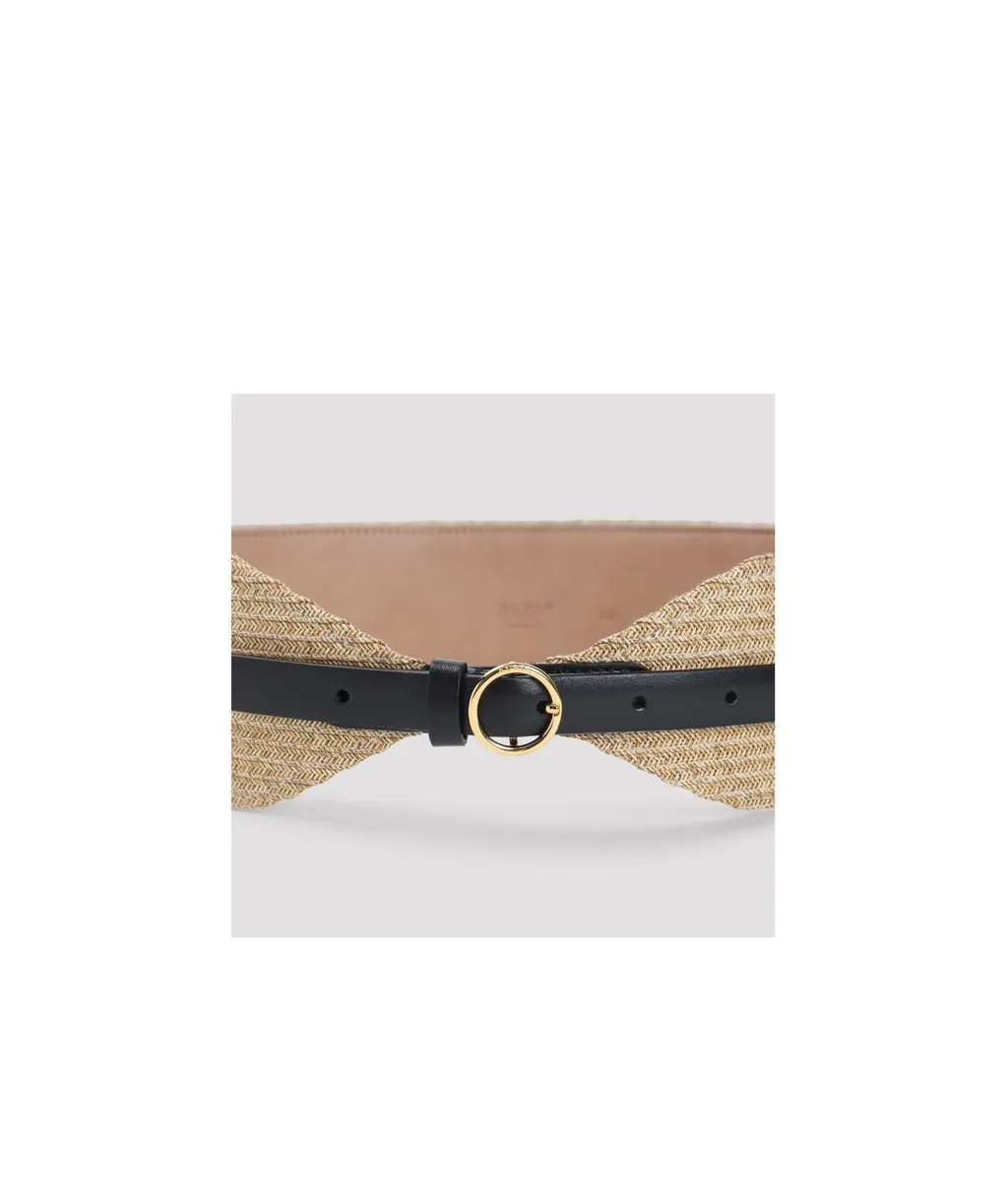 Wide Belt
